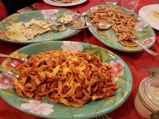 Agriturismo Borgo Castellaccia