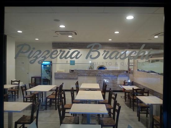 Pizzeria Braschi