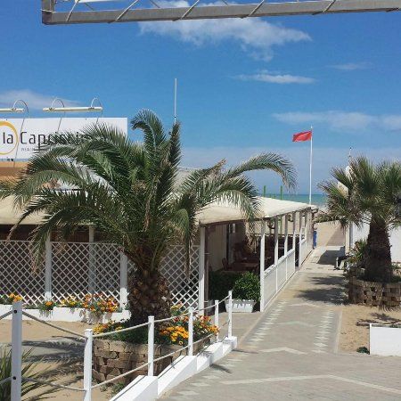 La Capricciosa Beach Bagno 57