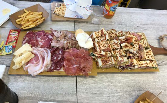 Piada Pazza di Nata & Sonia