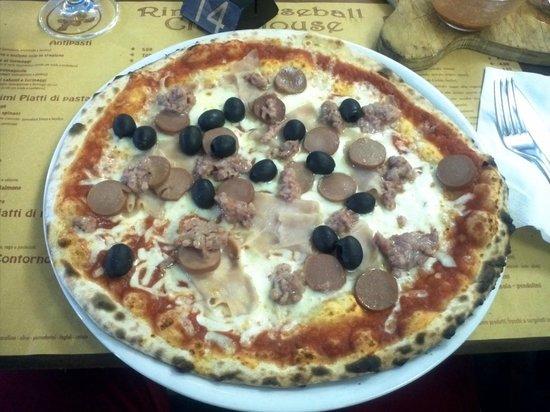 Rimini Baseball Club House