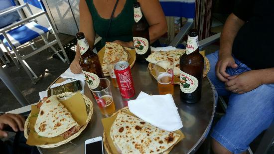 Lella Piadina E Cassoni