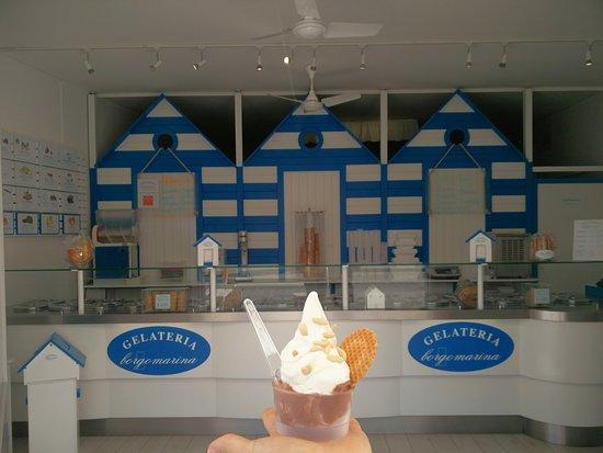 Gelateria Borgomarina