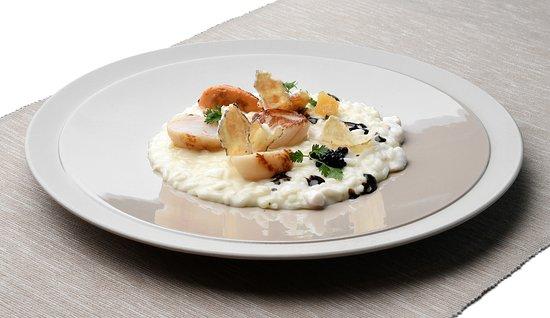 Quartopiano Suite Restaurant