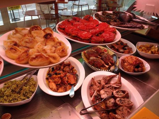 L'angolo della piada e della pasta fresca