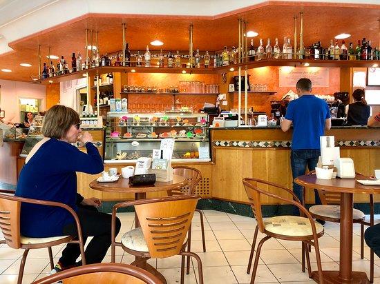 Gelateria Caffetteria Via Veneto