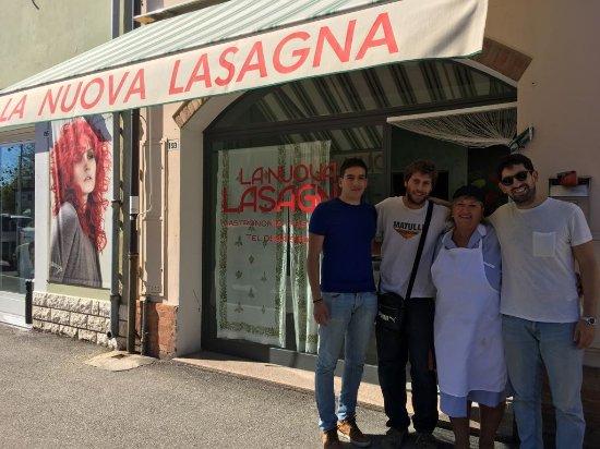 La Nuova Lasagna