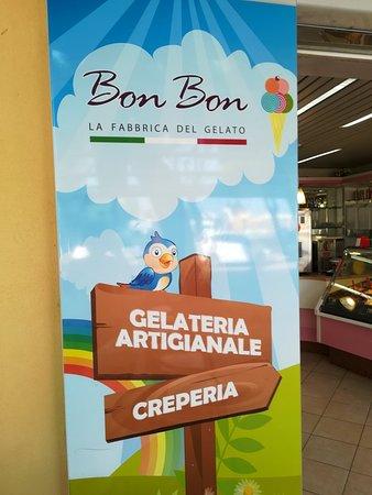Gelateria Creperia Bon Bon