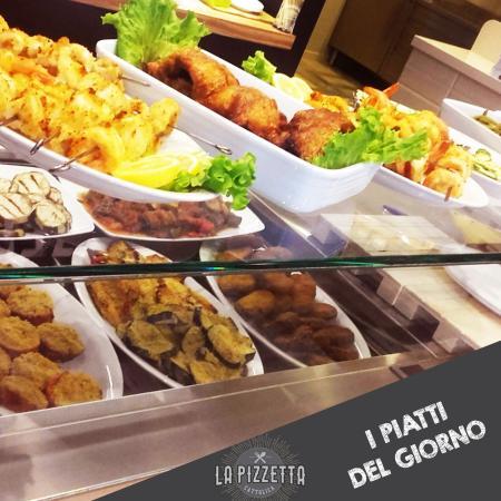 La Pizzetta Cattolica