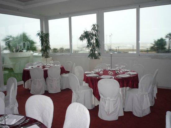 Hotel Mediterraneo Restaurant