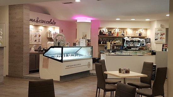 Crema & cioccolato Gelateria