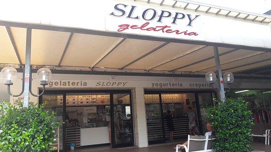 Sloppy Gelateria