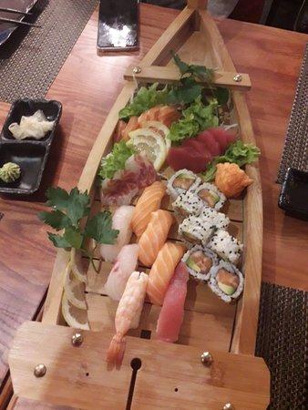 Ristorante Giapponese Hutsi