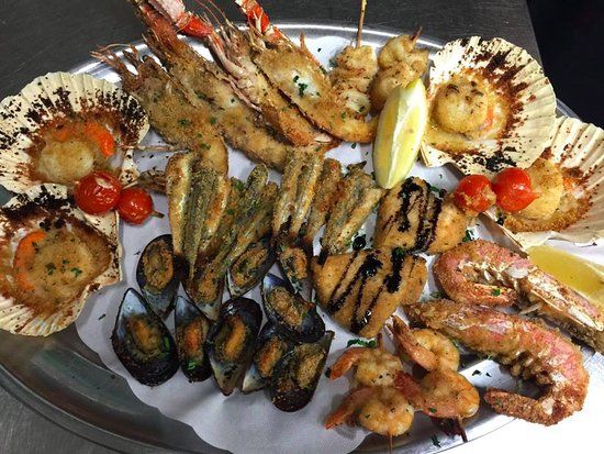 Ristorante Pizzeria osteria del Porto