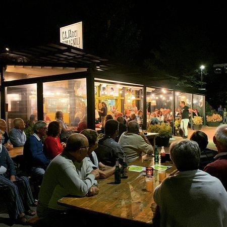 Casa Dei Romagnoli Piadina