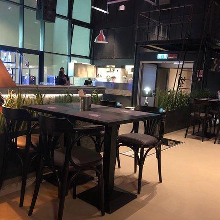 Figo Burger Pizza & More