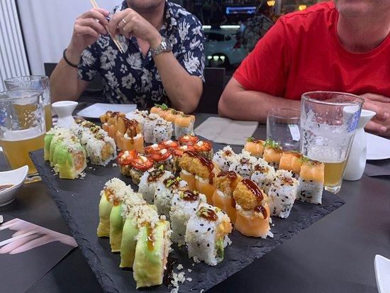 Sushi Corner
