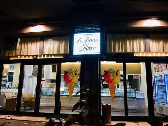 La Stazione del Gelato