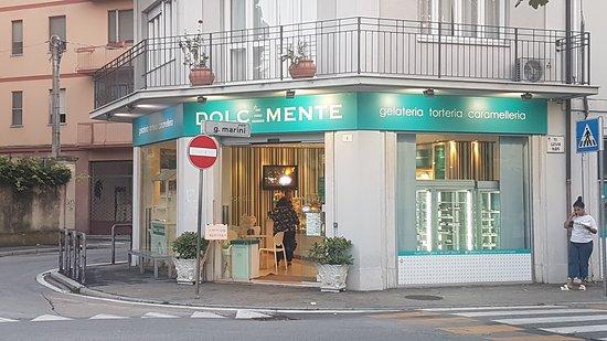 Gelateria Dolcemente Santarcangelo