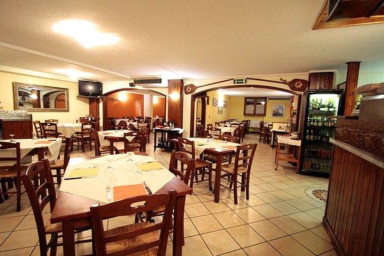 Pizzeria Ristorante Ca' Rossa