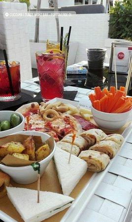 Cuccuma Lounge Night Bar