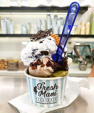 Gelateria Fresh Mavi