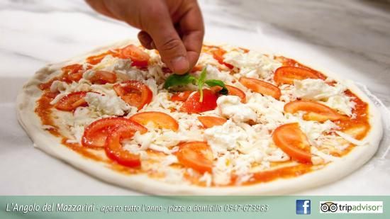 L'Angolo Saffi 62 Pizzeria