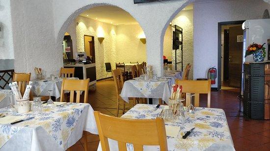 Ristorante Pizzeria Vigna Del Mare