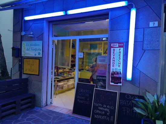 La Piadina Del Surfista