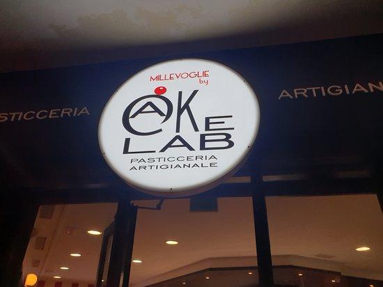 Cake Lab Millevoglie Pasticceria Artigianale