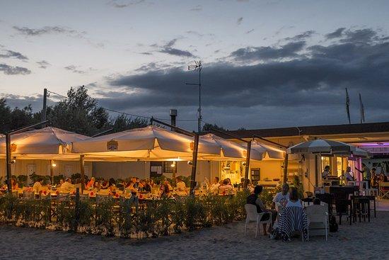 Dolcevita Beach Club Punta Marina