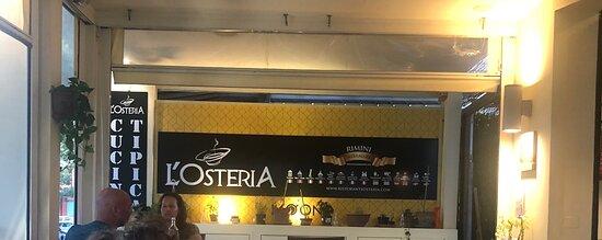 L'Osteria Rimini
