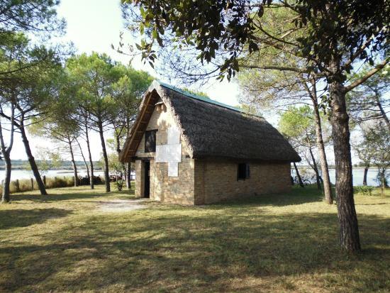 il Rifugio Garibaldi