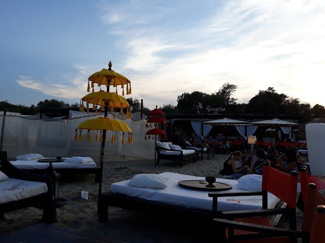 Singita Miracle Beach