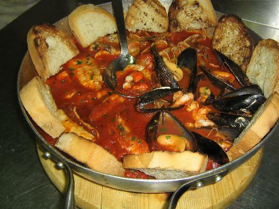 Ristorante Pizzeria La Fornarina