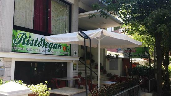 Hotel Sylva & Risto Vegan