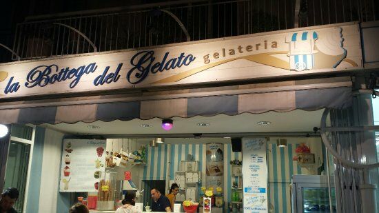 La Bottega del Gelato