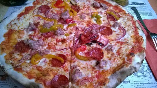 L'Angolo Blu Ristorante Pizzeria