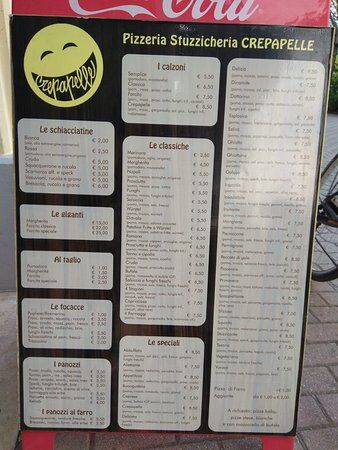 Crepapelle Pizzeria & Stuzzicheria
